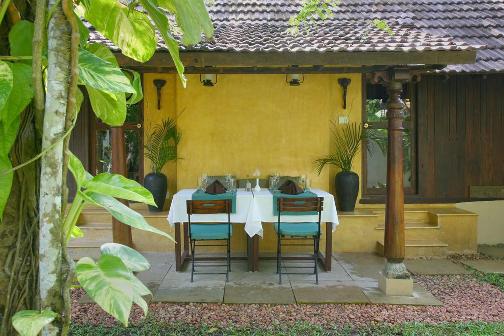 Marari Villas - Private Pool Villas Марарикулам Стая снимка
