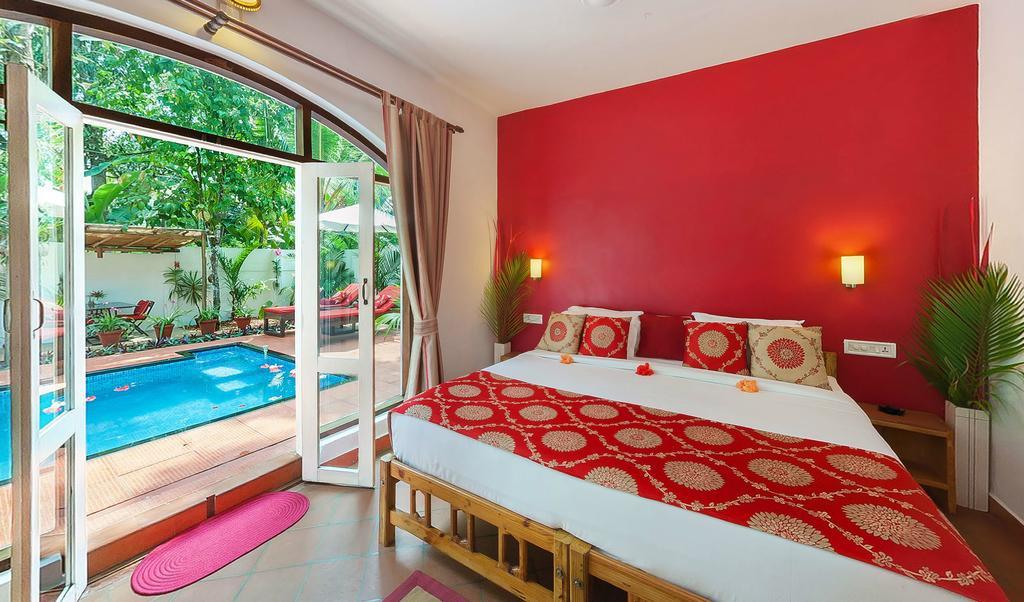 Marari Villas - Private Pool Villas Марарикулам Екстериор снимка