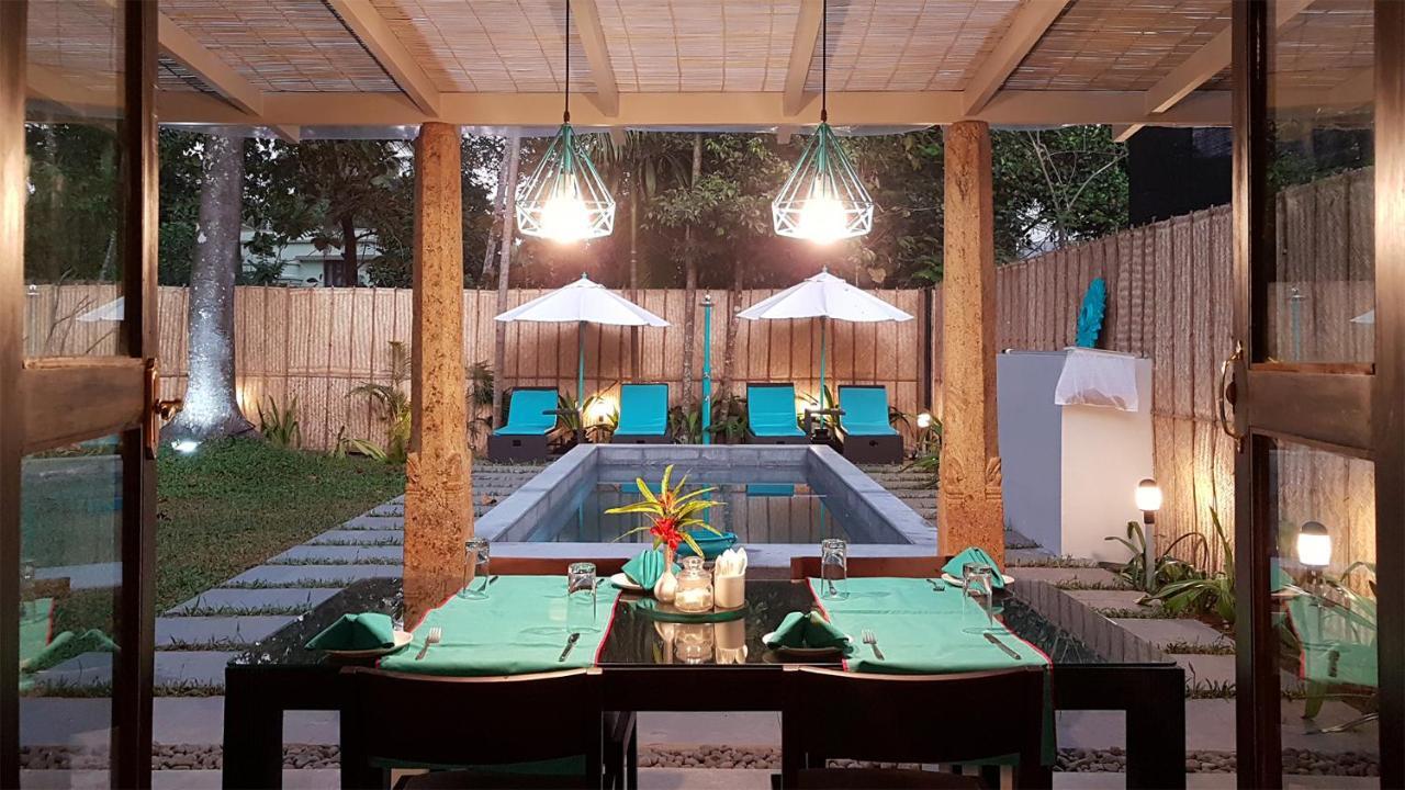Marari Villas - Private Pool Villas Марарикулам Екстериор снимка