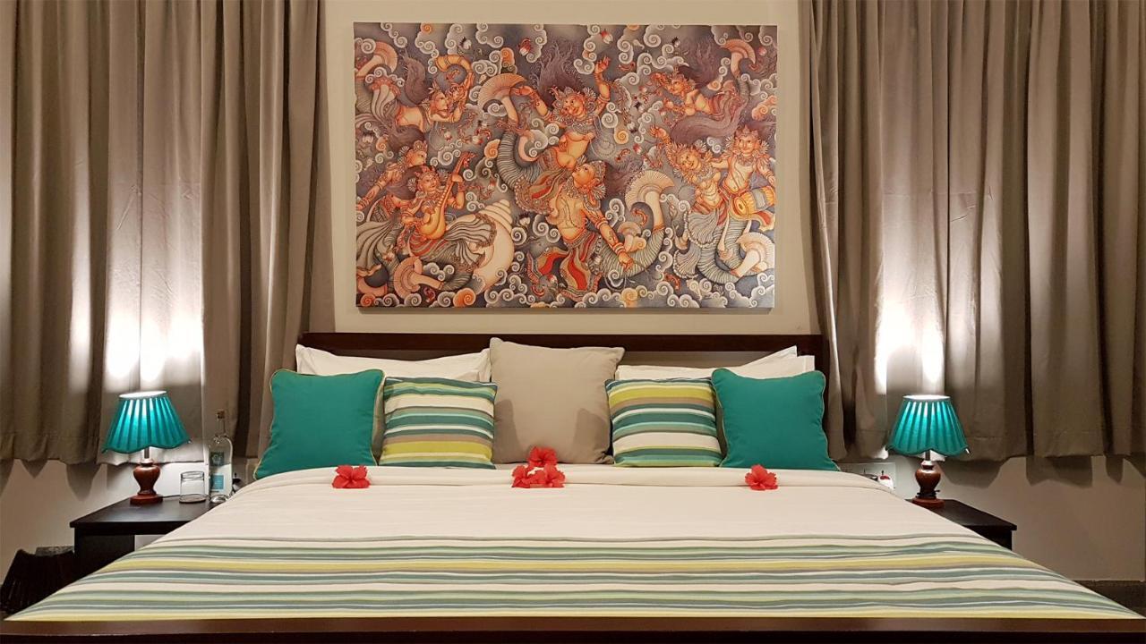 Marari Villas - Private Pool Villas Марарикулам Екстериор снимка