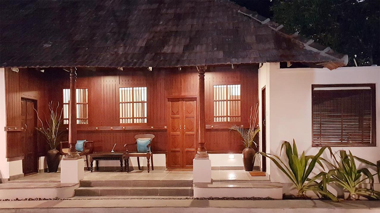 Marari Villas - Private Pool Villas Марарикулам Екстериор снимка